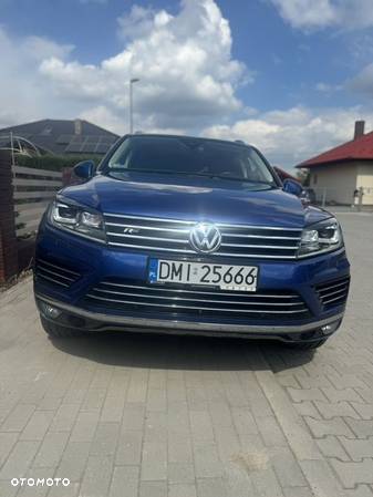 Volkswagen Touareg 3.0 V6 TDI SCR Blue Motion DPF Automatik Exclusive - 2