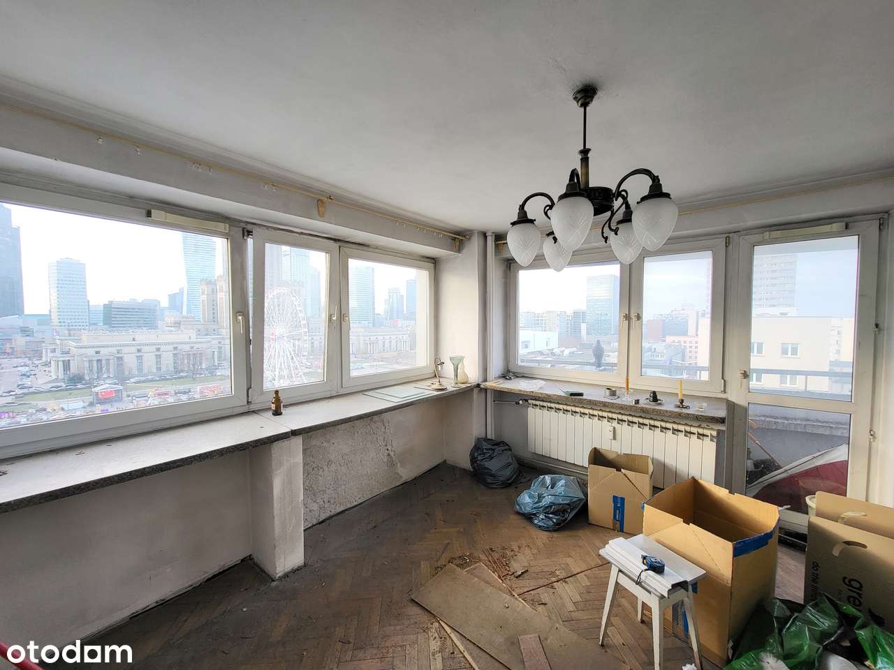 * Tylko u Nas * Mieszkanie w ścisłym Centrum Warszawy * ul . Chmielna - Pełny obrazek: 3/7