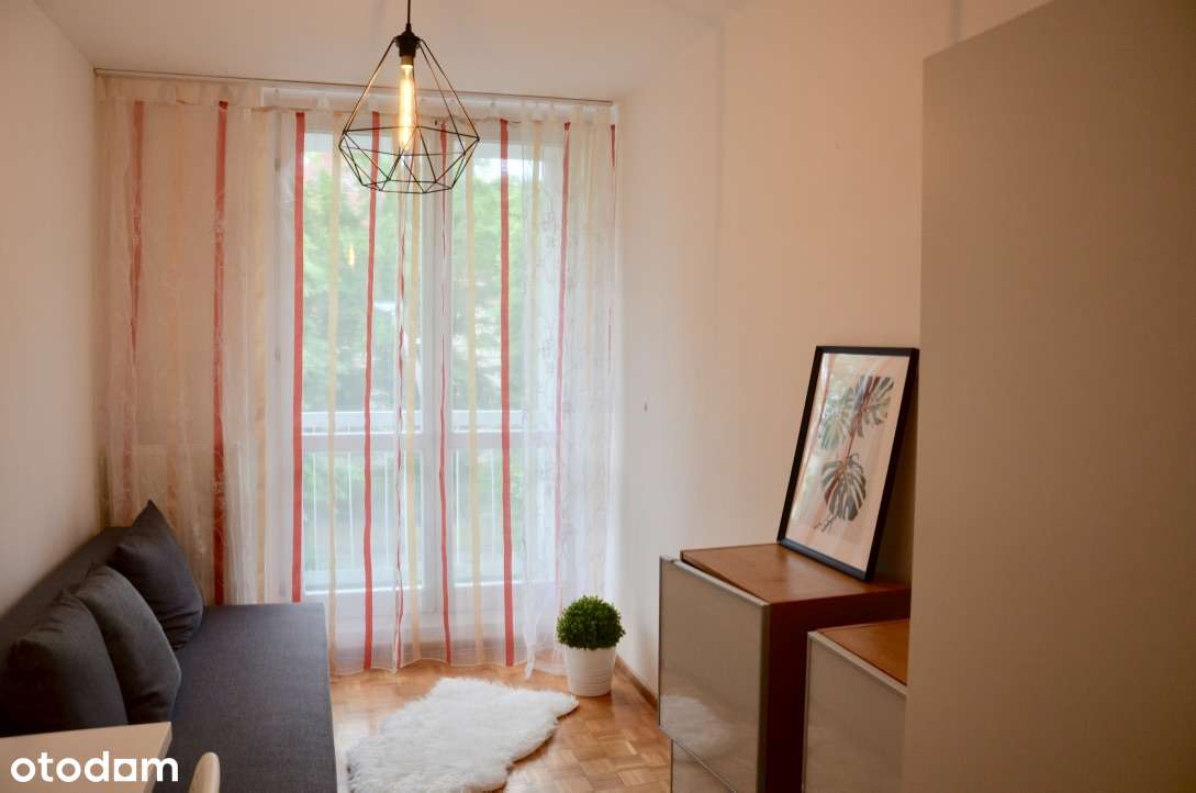 3-pokojowe mieszkanie 48 m² Wrocław Krzyki  idealne pod inwestycję-1