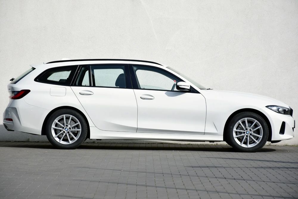 BMW Seria-3 318I Advantage 2.0 Benzyna 156 KM — zdjęcie 3