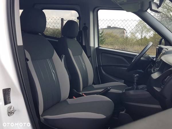 Fiat Doblo 1.6 Multijet 16V Easy - 9