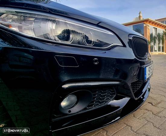 BMW 220 d Pack M Auto - 4