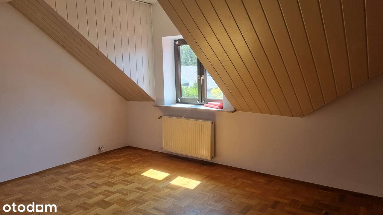 Dom wolnostojący 246m2, 7 pokoi, garaż, działka 1389m2, do remontu - Pełny obrazek: 4/6