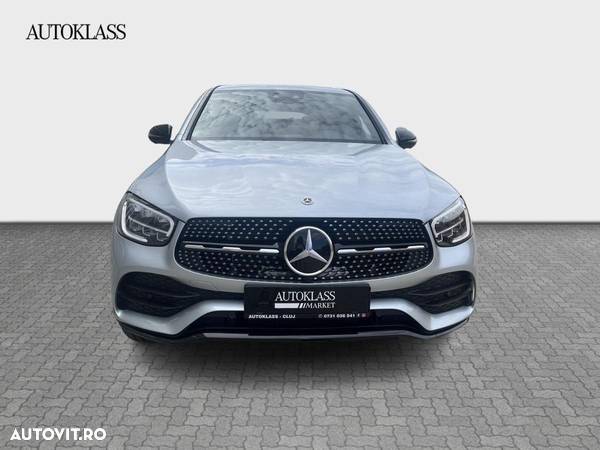 Mercedes-Benz GLC Coupe 300 4MATIC MHEV - 8