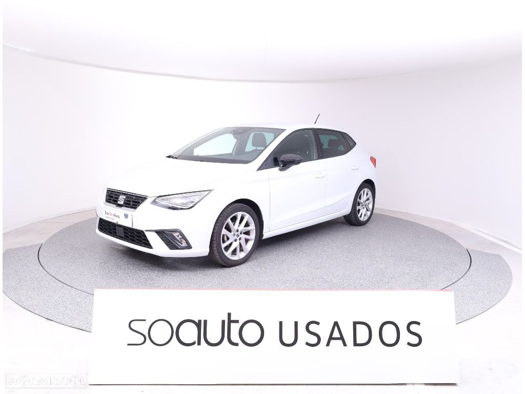 SEAT Ibiza 1.0 TSI FR - 2