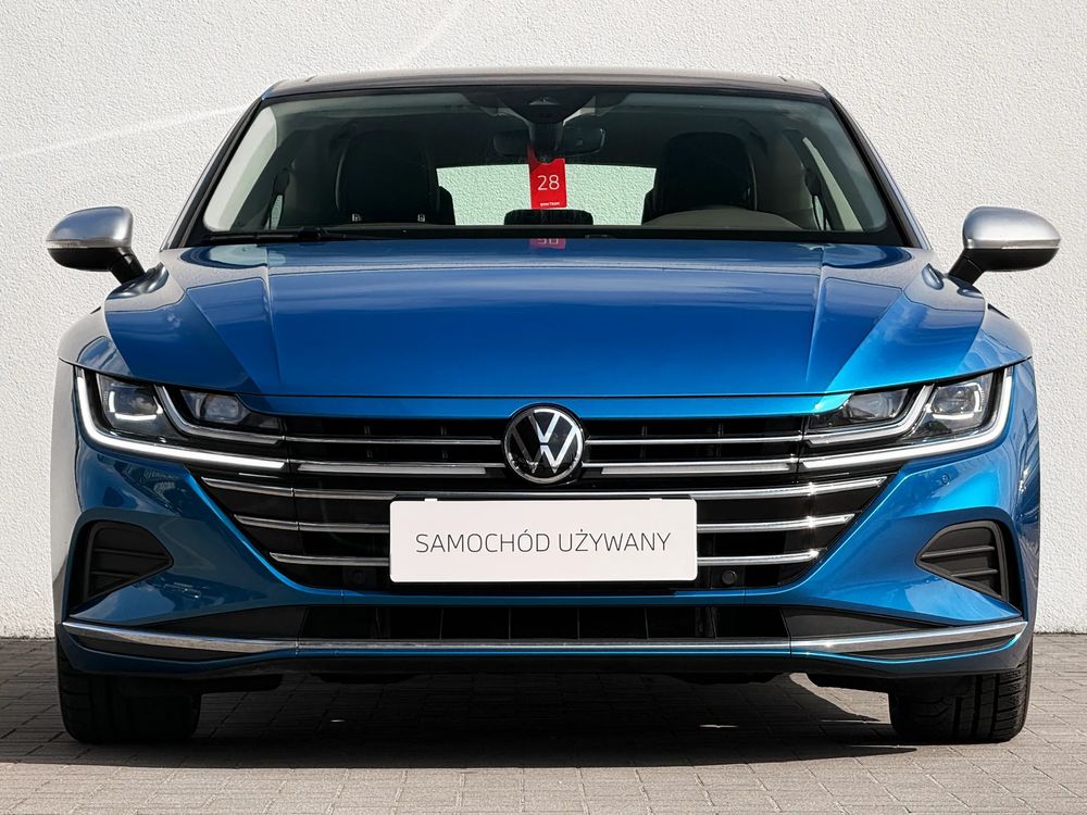 Volkswagen Arteon 2.0 TSI Elegance DSG 190 KM — zdjęcie 7