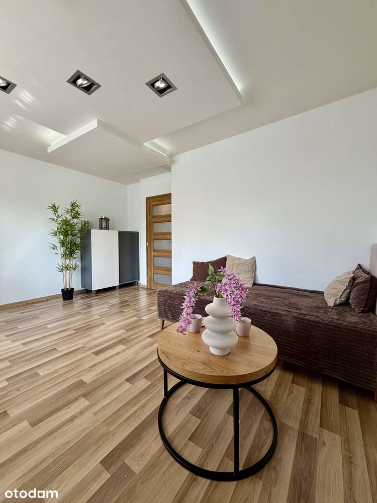 3 pokoje+ kuchnia+AGD | 60 m² | Balkon | Klimatyzacja | Prędocinek-1