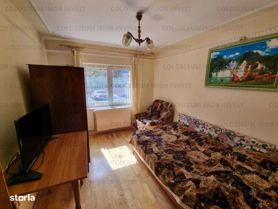 Racadau - Apartament 3 camere, 2 bai, decomadat! - Imagine principală: 2/9