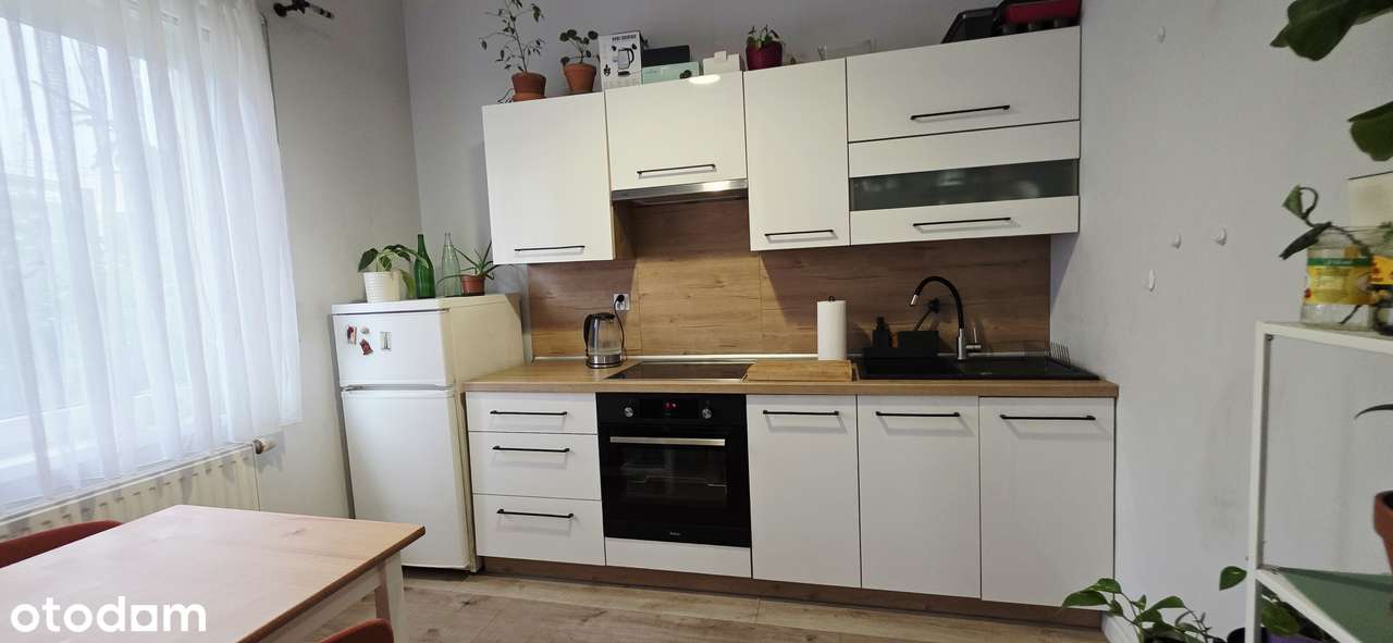 Duża kawalerka, wyposażona, Różanka-1