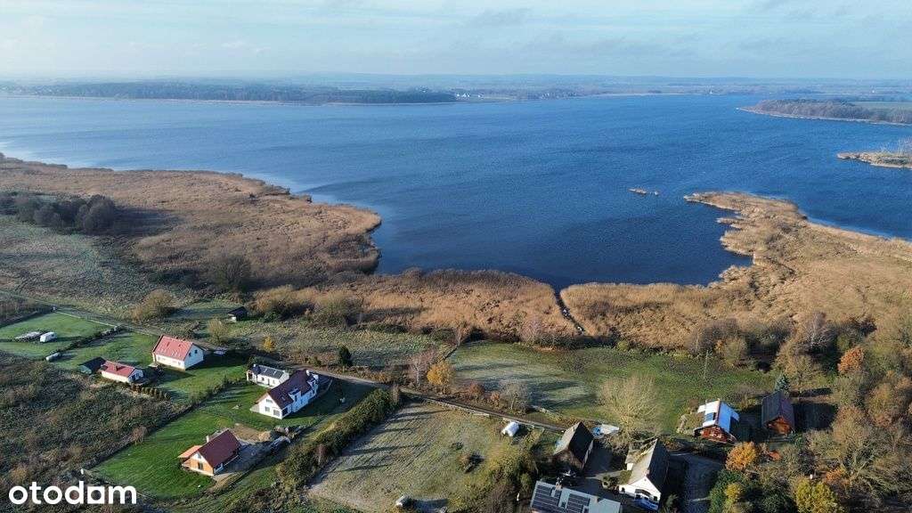 Działka Wśród Ciszy, Zieleni I Wody – 1,96 ha-0