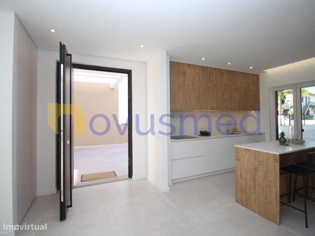 Moradia T3 com piscina, próxima do Golf, das praias de Vilamoura e ...-27