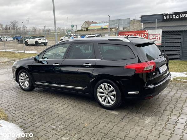 Citroën C5 2.0 HDi Exclusive - 8