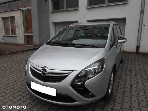 Opel Zafira Tourer 2.0 CDTI Style - 6