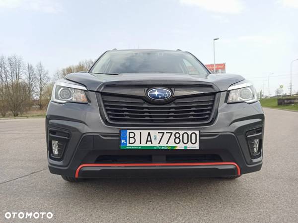 Subaru Forester - 12