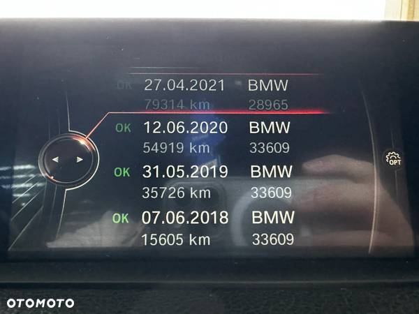 BMW Seria 3 320d xDrive M Sport - 16