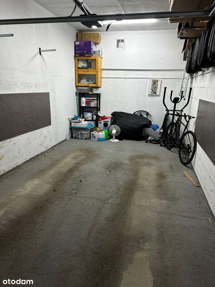 Sprzedam garaż Warszewo - Złotowska, brama na pilota - Pełny obrazek: 4/4