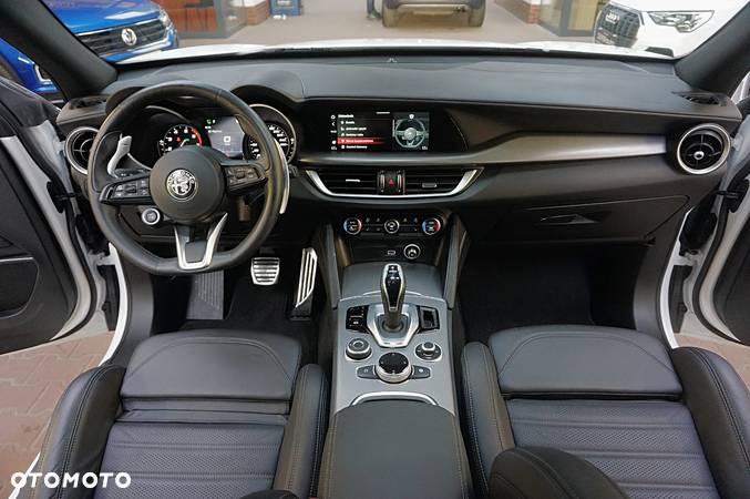 Alfa Romeo Stelvio 2.0 Turbo Veloce Q4 - 15