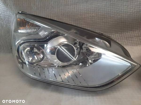 lampa przod prawa ford s-max mk1 lift 10- galaxy 2 - 4