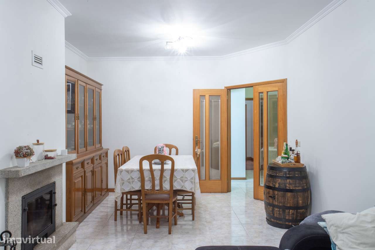 T2+1, em Vila Nova de Gaia, com garagem e varanda - Grande imagem: 5/24