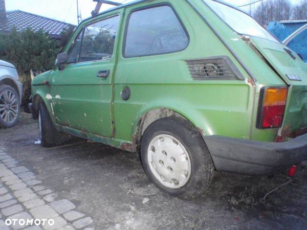 buda karoseria podłoga pas przedni okular dach fiat 126p maluch wszystkie części do tego modelu - 1