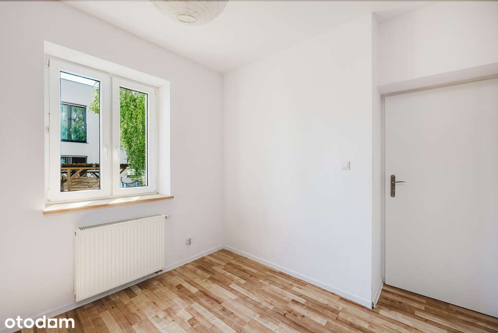 2-pokojowe mieszkanie z ogrodem 70m2  na Górczynie-9