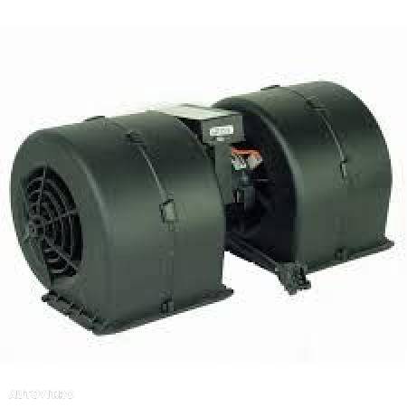 aeroterma blower 350mm spal man mercedes bova scania iveco volvo etc. - 3