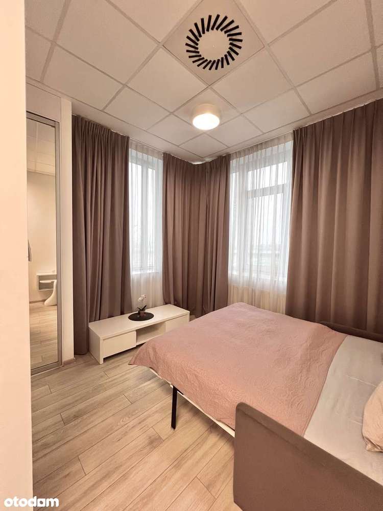 Gotowiec Inwestycyjny Kawalerka 25 m² z ROI 9% Aleje Jerozolimskie 216 - Pełny obrazek: 5/14