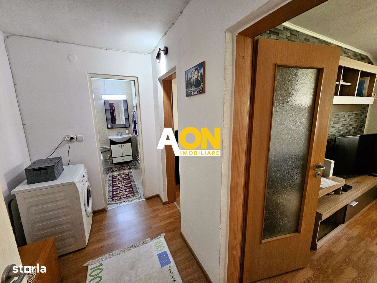 Apartament 3 camere, la casa, 74 mp utili, cu terasa 66 mp, Cetate - Imagine principală: 5/13