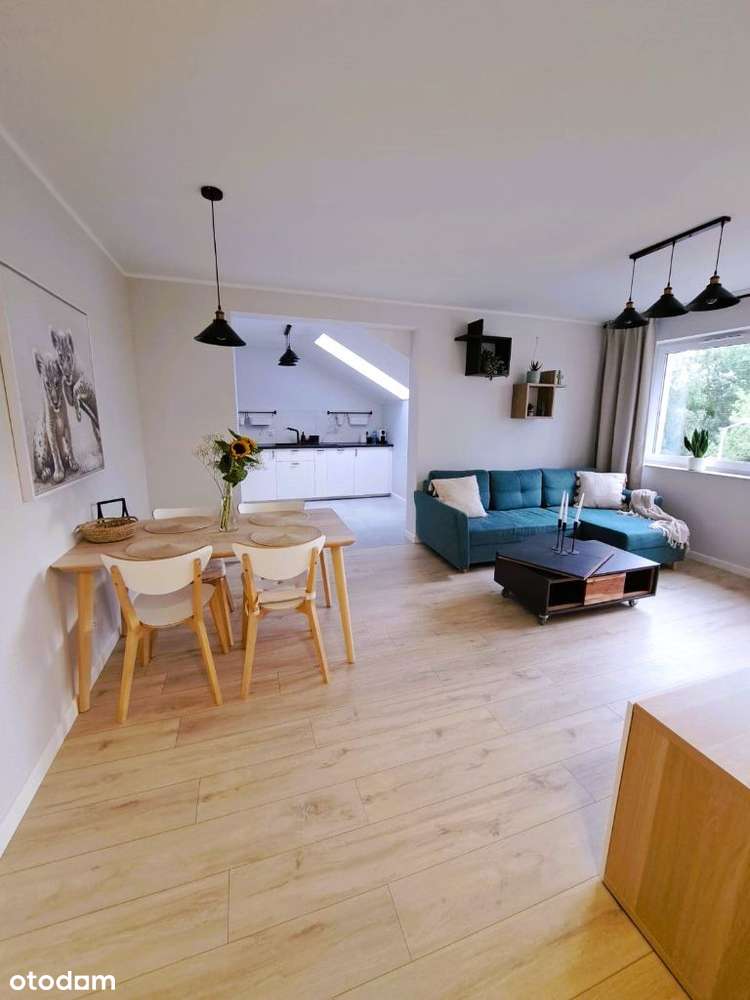 Przestronne 2-pokojowe mieszkanie z miejscem postojowym w cenie - Pełny obrazek: 5/20