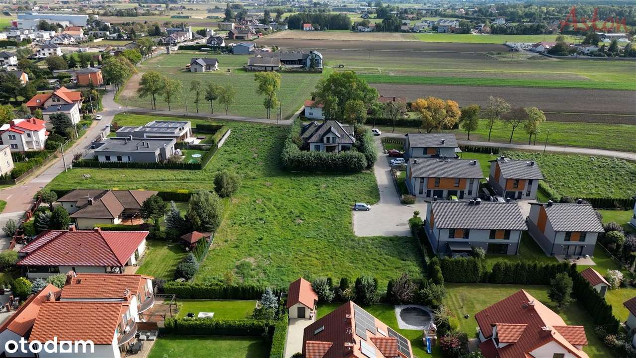 Działka budowlana Tychy ul. Zwierzyniecka-2