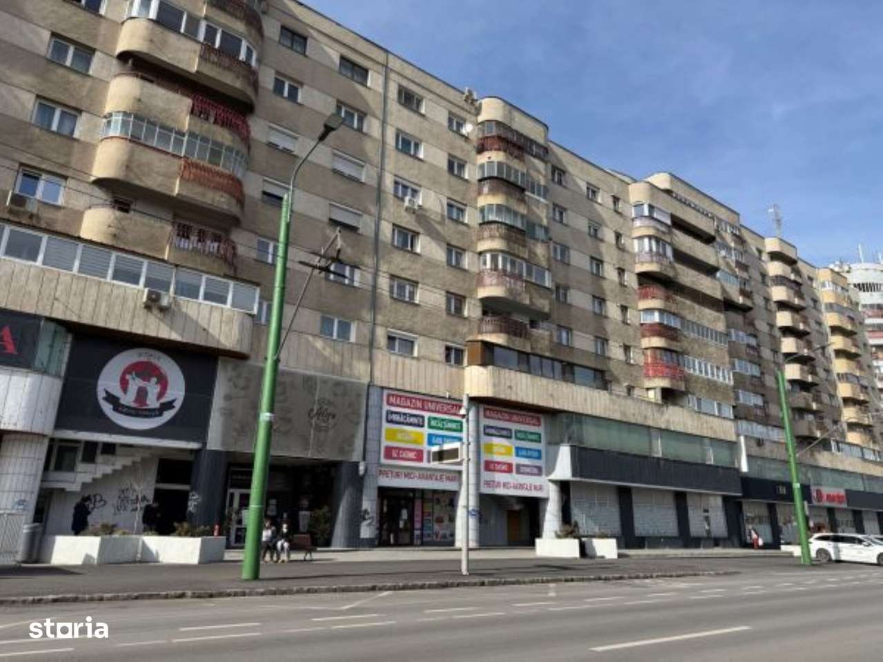 0% comision Apartament 3 camere,2 bai,2 balcoane Zona Gării - Făget-0
