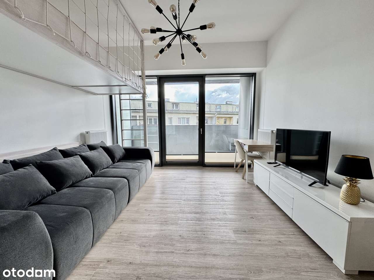 HIT  - Apartament PREMIUM w Hanza Tower! OKAZJA!-0