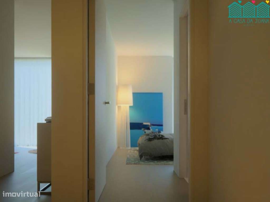 Apartamento T3 Duplex com Lugar de Garagem em Aveiro-8