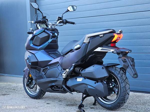 Sym ADX 125 78€ mes - 3