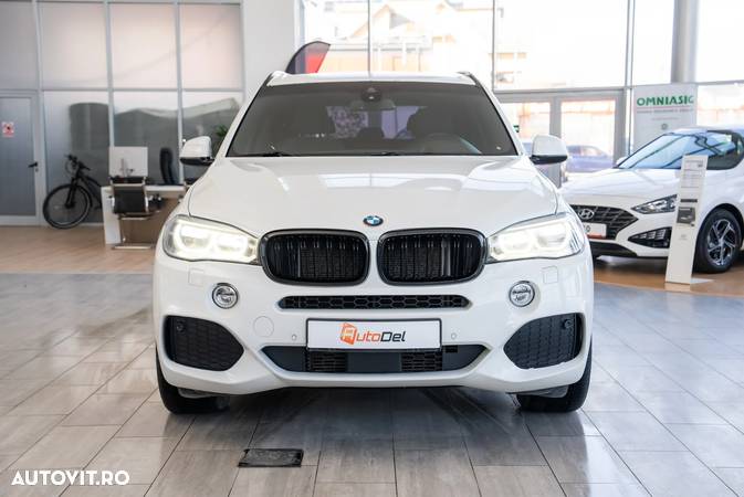 BMW X5 xDrive30d Sport-Aut. - 10