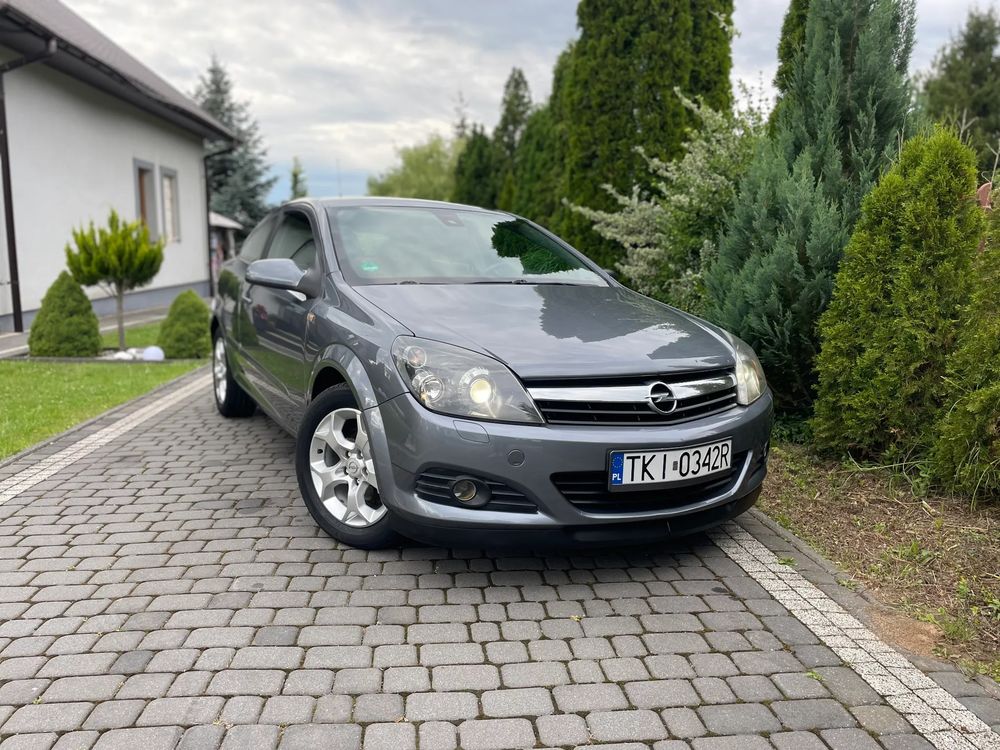 Opel Astra H (2004-2014) 2006