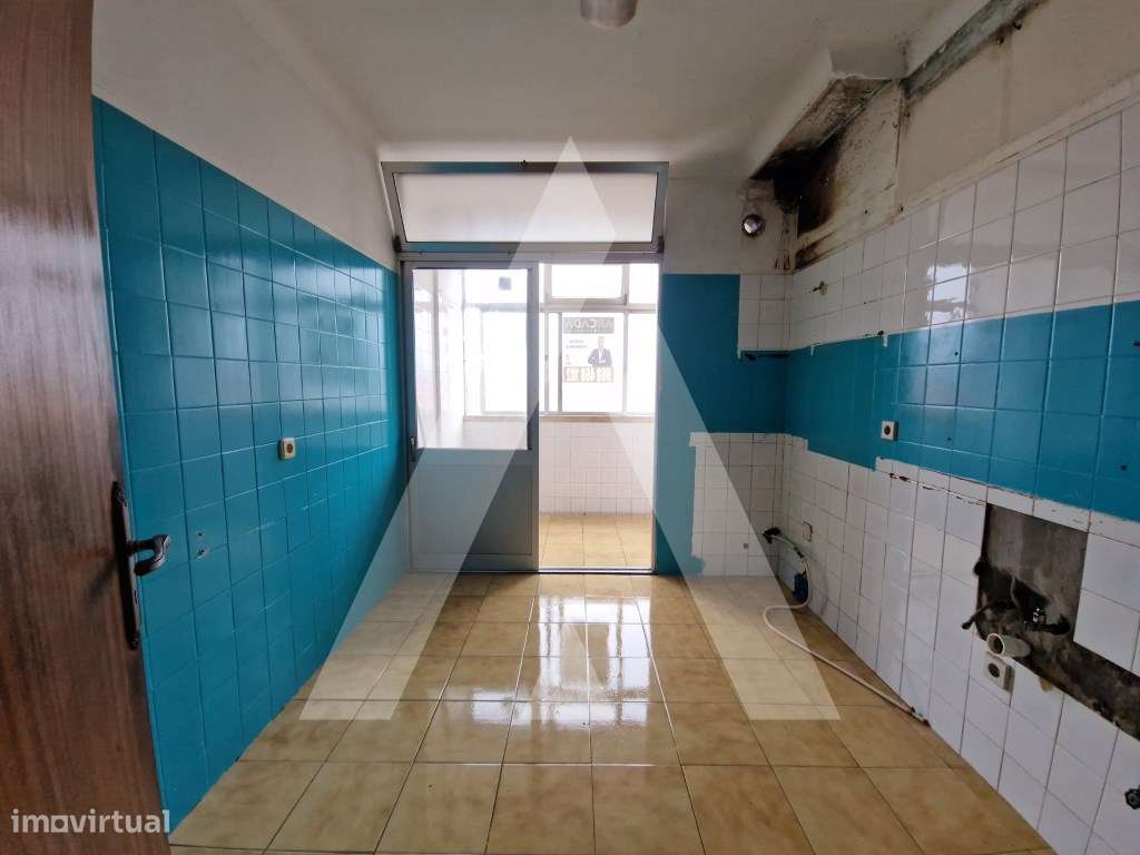 Apartamento T2 em pleno centro de Esgueira! - Grande imagem: 4/6