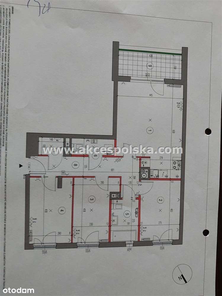 Apartamentowiec 4 Pokoje Garaż W Cenie-0
