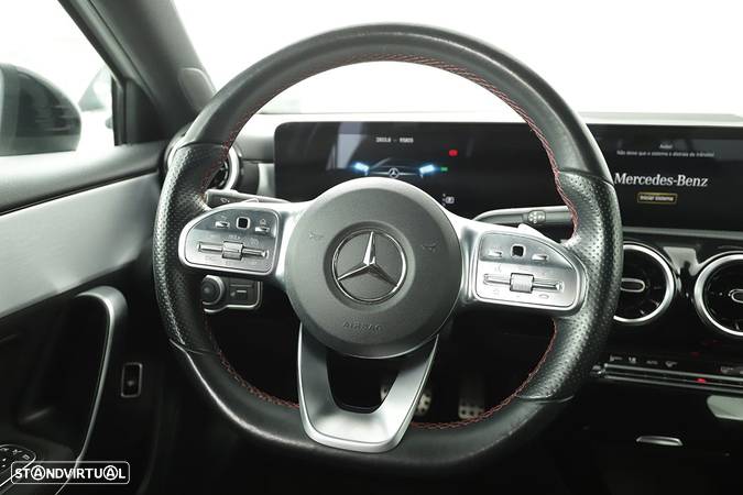 Mercedes-Benz A 180 d AMG Line Aut. - 15