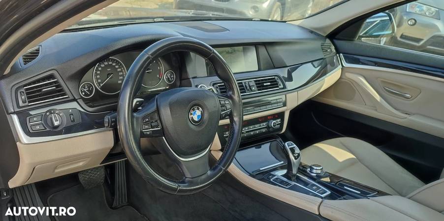 BMW Seria 5 520d Aut. Special Edition - 22