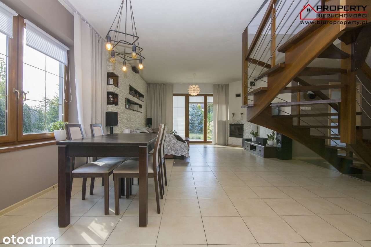 Dom 172m2 na działce 1689m2, Łagiewniki - 2km od Buska-Zdroju-7