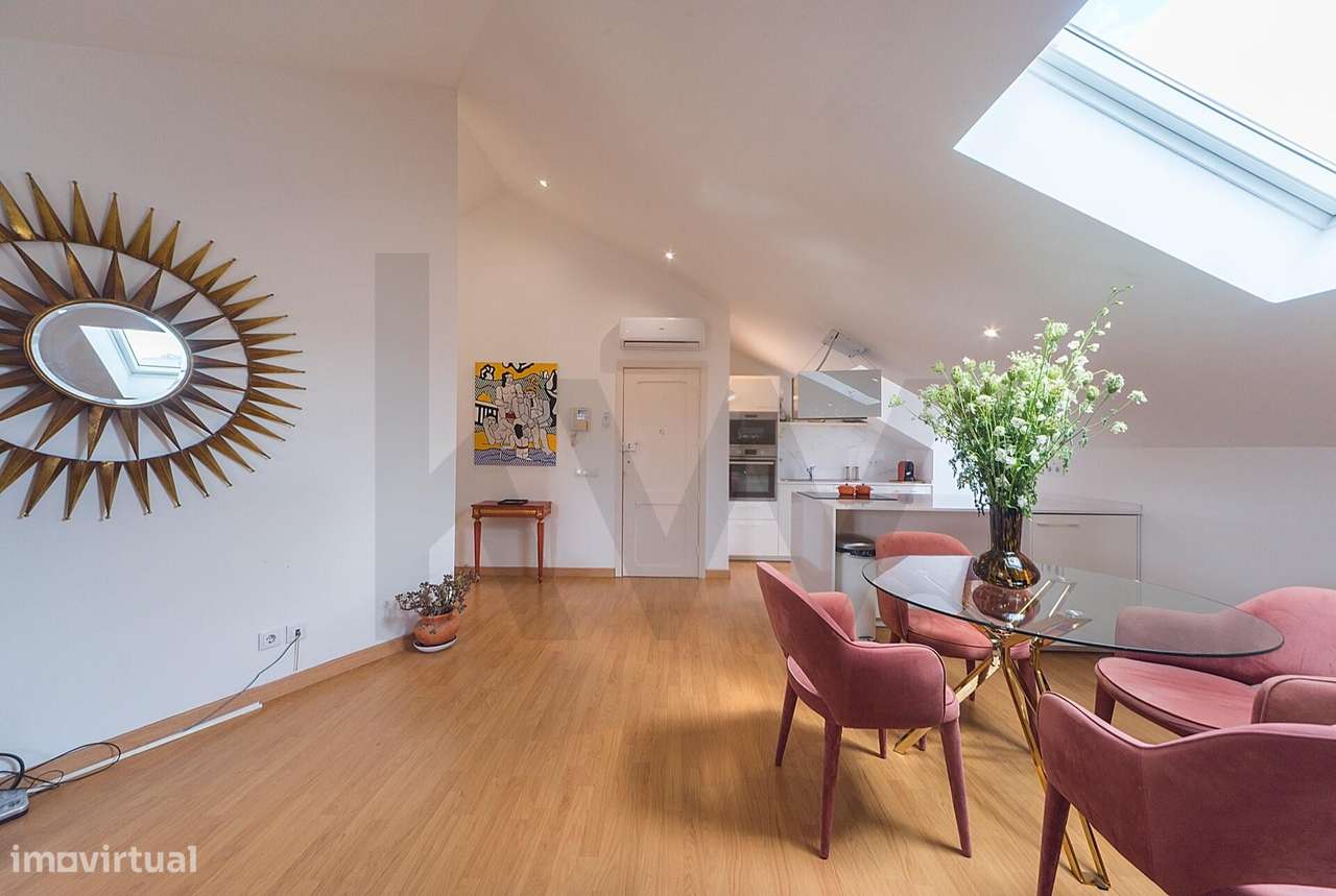 Charmoso  T2 com parqueamento - Grande imagem: 4/22