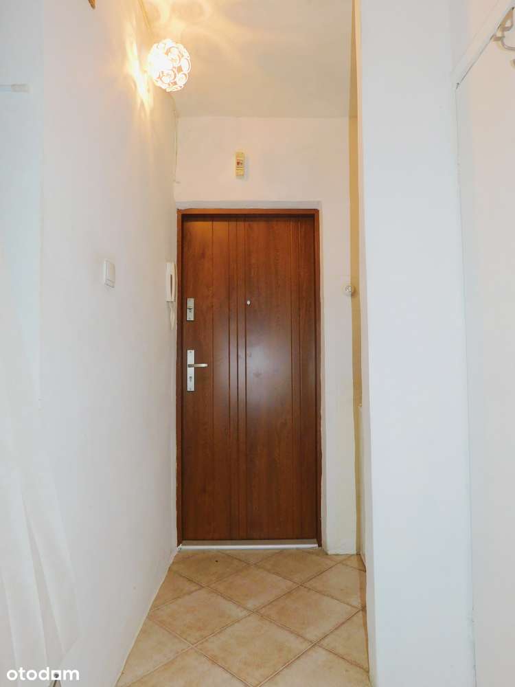 Kawalerka w Okolicy Centrum.-5