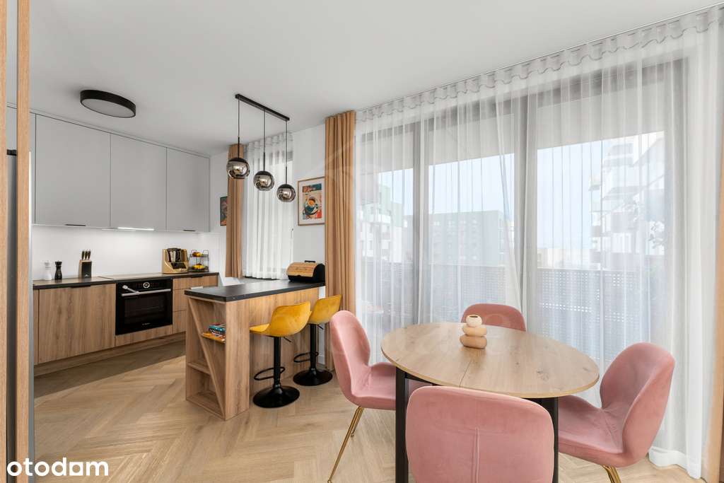 Bronowice | ul. Wizjonerów nowoczesne mieszkanie-3