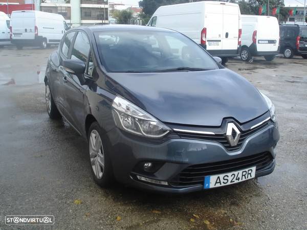 Renault Clio 1.5 dCi Zen - 1