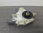 Motor Elevador Porta Tras Esq Peugeot 407 (6D_) - 1