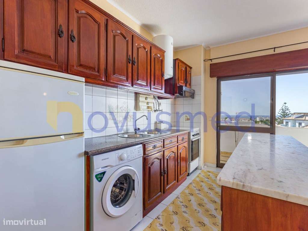 Apartamento T1, vista de mar Albufeira - Grande imagem: 4/21