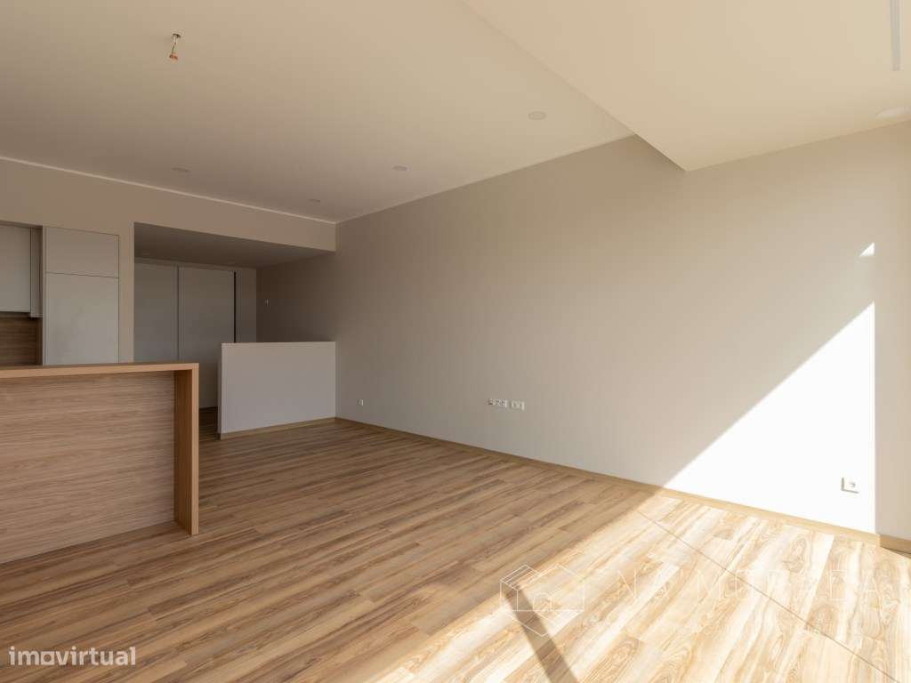 Apartamento T1 para venda em Mozelos - Grande imagem: 4/17