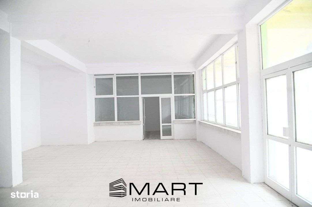 Spatiu comercial  cu terasa zona Arsenal Park Orastie - Imagine principală: 2/5