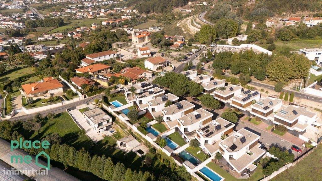 Moradia T3 - Este (São Pedro) - Luxo - Projeto TRAMA-39